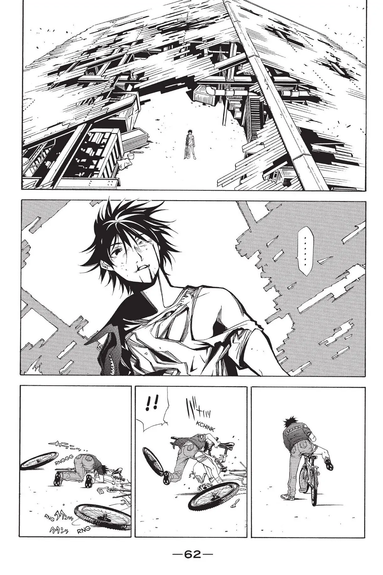 Air Gear Chapter 1 image 65